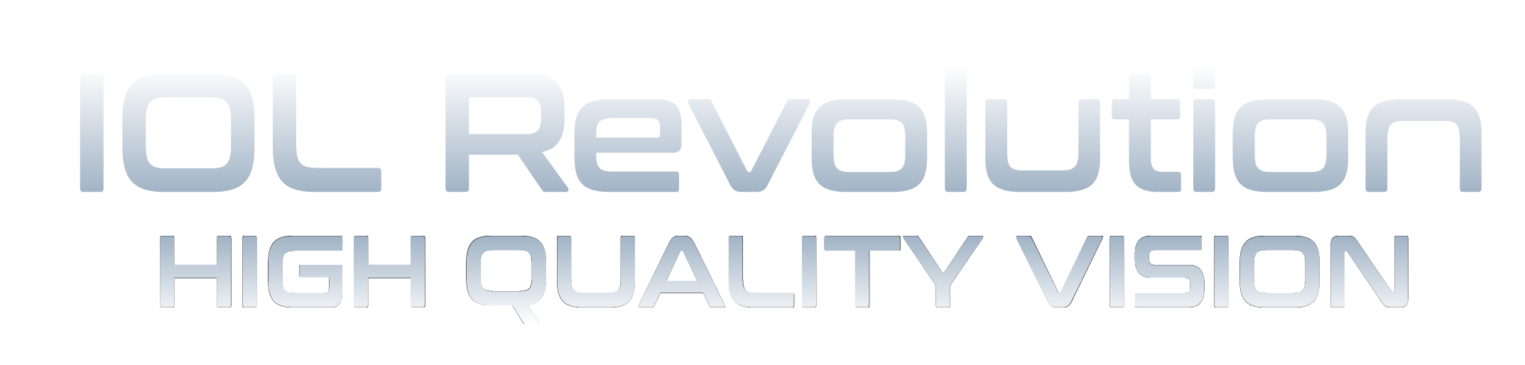 IOL Revolution High Quality Vision